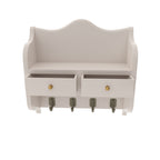 Estelle Solid Wood Wall Shelf — view 6
