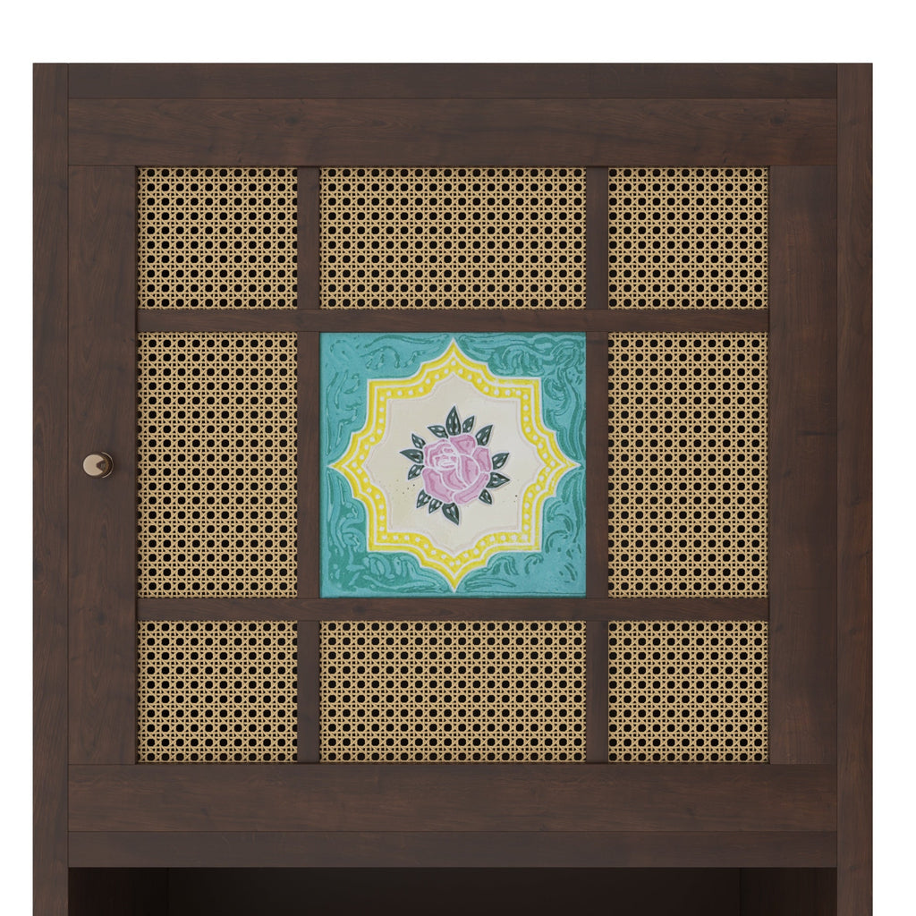 Aurelia Solid Wood Wall Cabinet — view 6