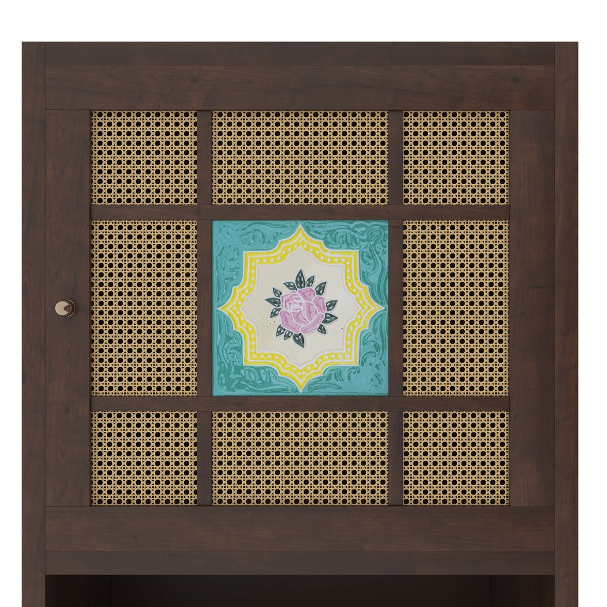 Aurelia Solid Wood Wall Cabinet — view 6
