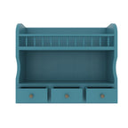 Emery Solid Wood Wall Shelf — view 6