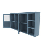 Arden Solid Wood Wall Cabinet — view 6