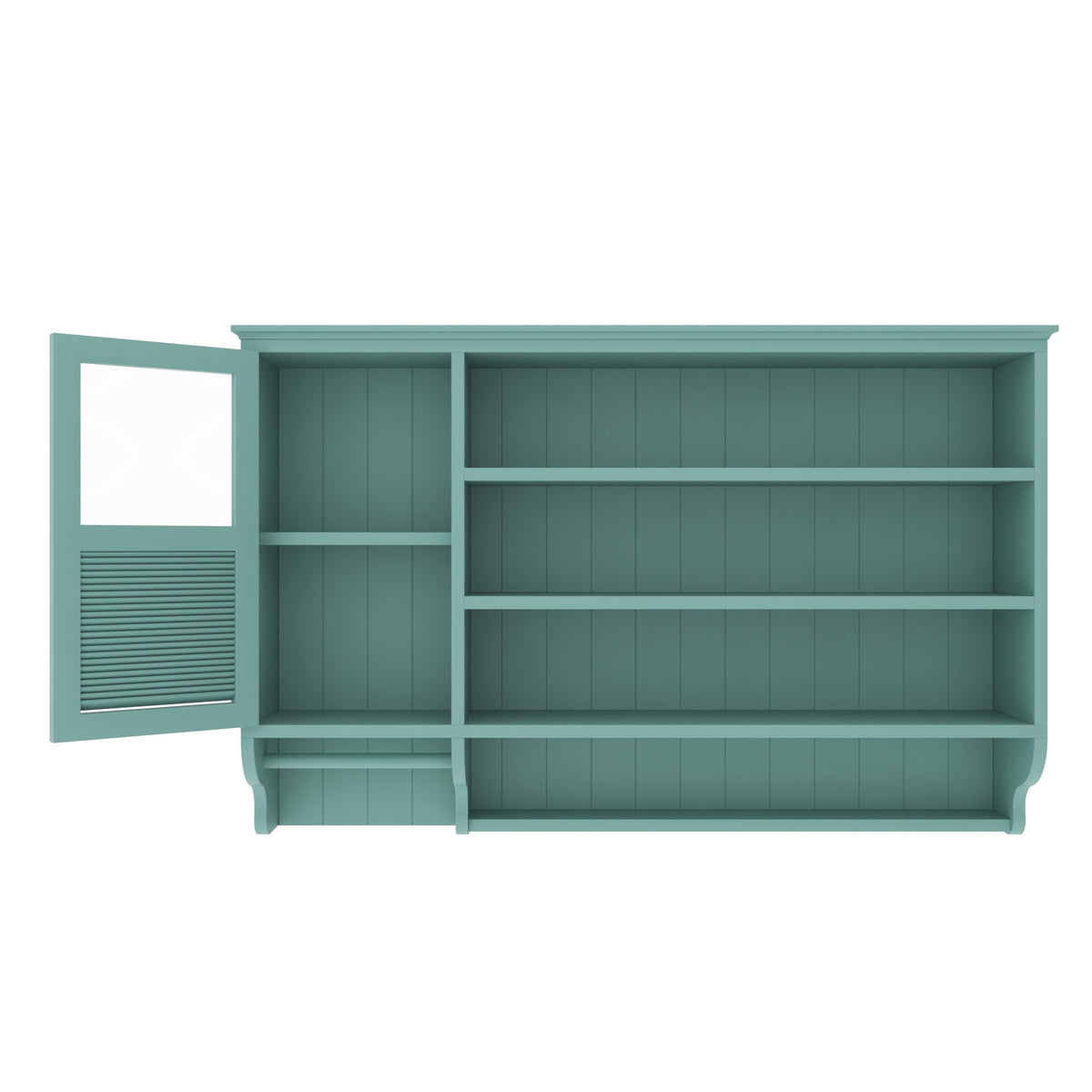 Arlo Solid Wood Wall Cabinet — view 6