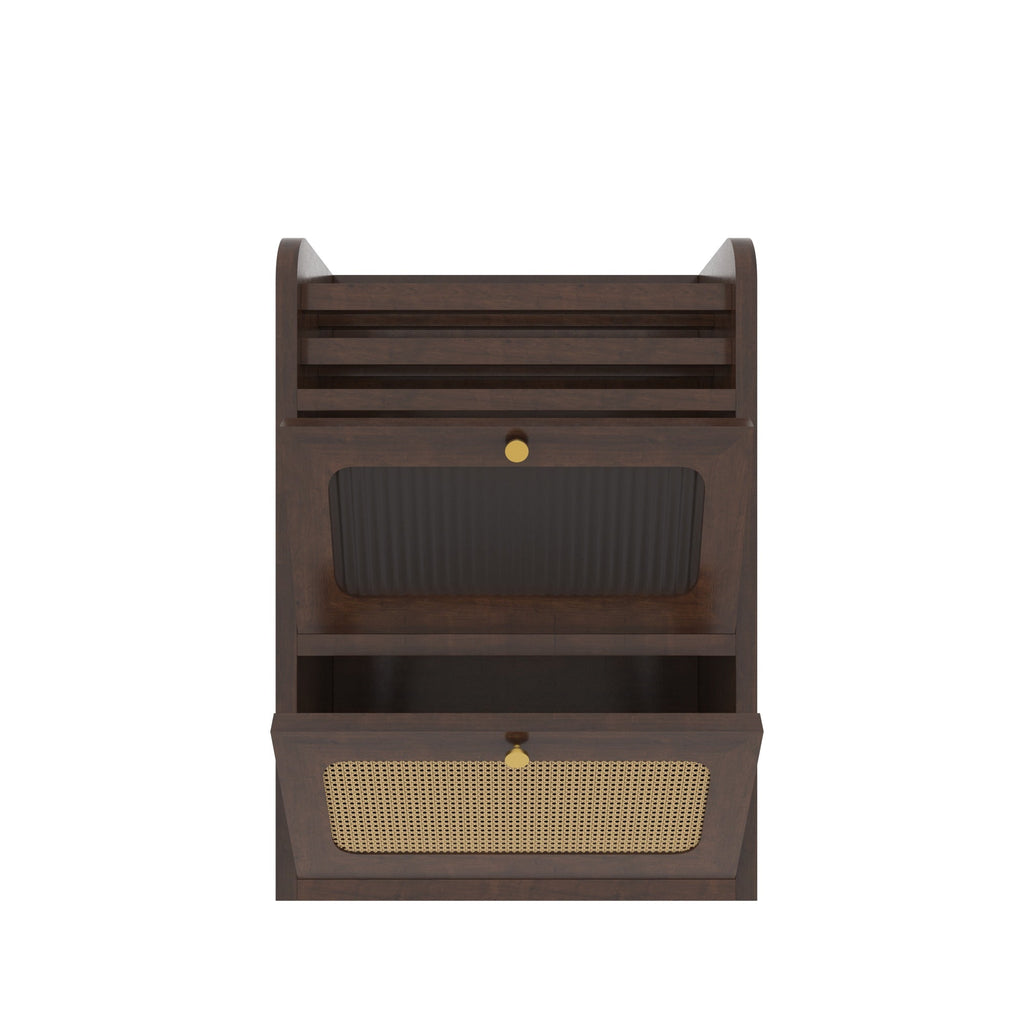 Aveline Solid Wood Wall Cabinet — view 7