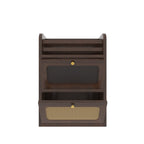 Aveline Solid Wood Wall Cabinet — view 7