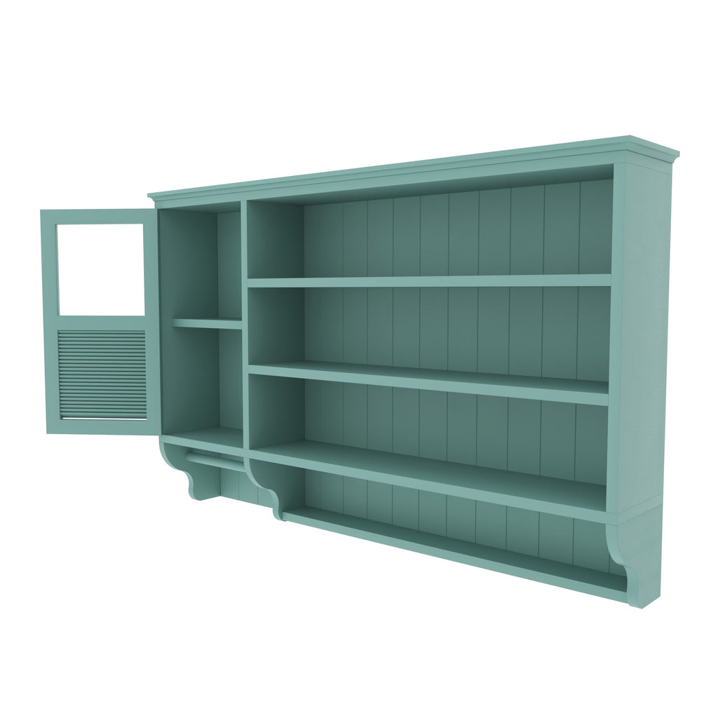Arlo Solid Wood Wall Cabinet — view 7