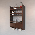 Iona Solid Wood Wall Shelf — view 1