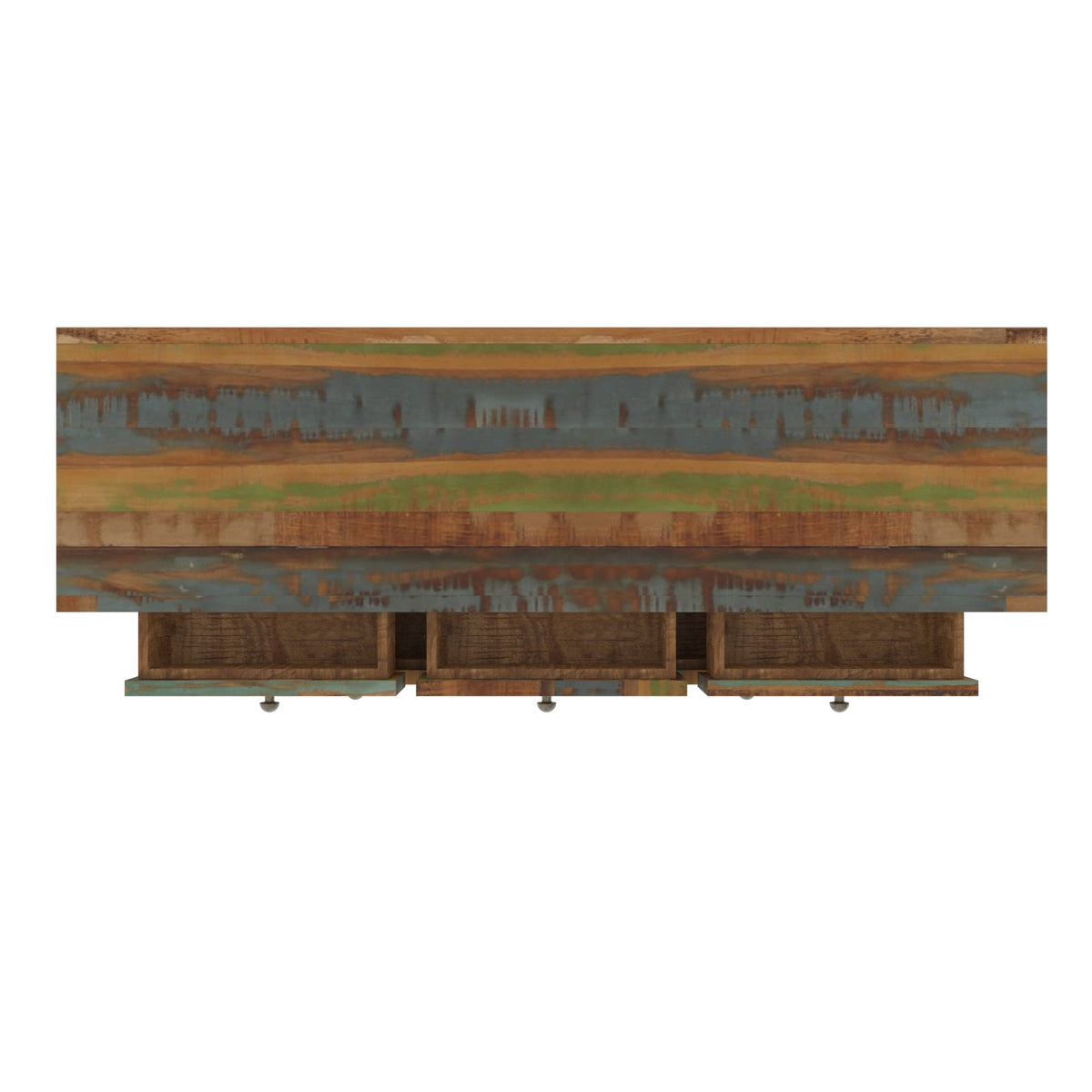 Arlo Rustic Console Table — view 4