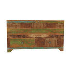 Delphine Rustic Coffee Table — view 2