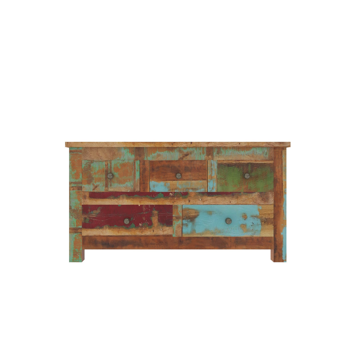 Elara Rustic Coffee Table — view 2