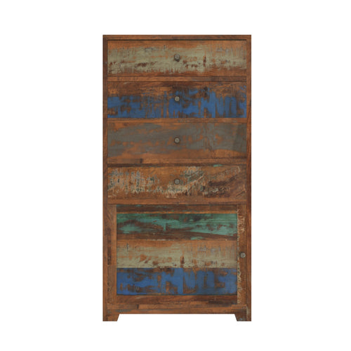 Arlo Rustic Storage Chest — view 2
