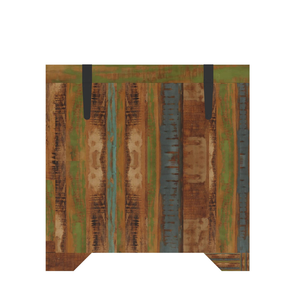 Delphine Rustic Coffee Table — view 4