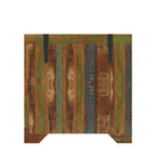 Delphine Rustic Coffee Table — view 4