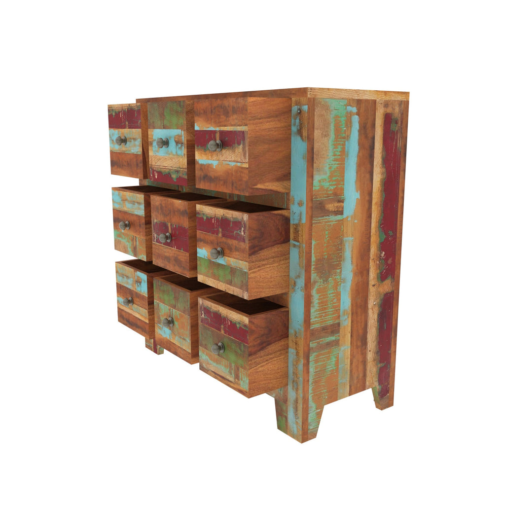 Arlo Rustic Sideboard — view 4