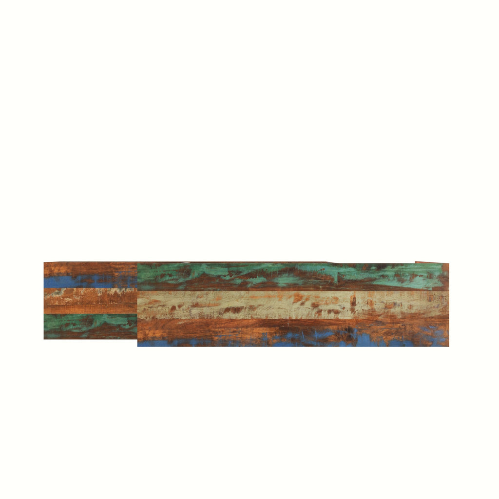 Celine Rustic TV Unit — view 4