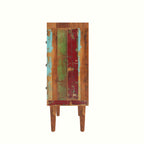 Briar Rustic Mid-Century Storage Cabinet — view 4