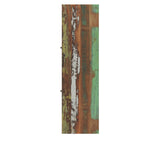 Cora Rustic Mid-Century TV Unit — view 5