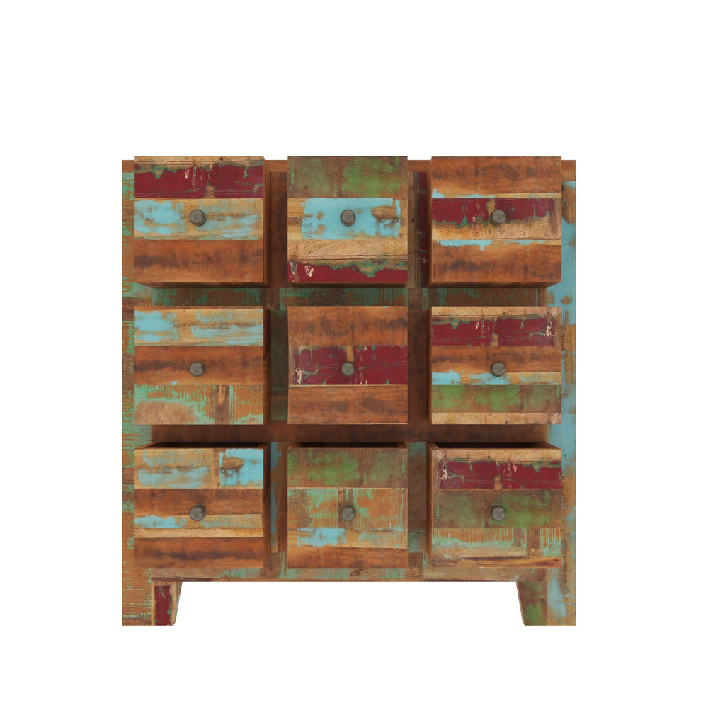 Arlo Rustic Sideboard — view 5