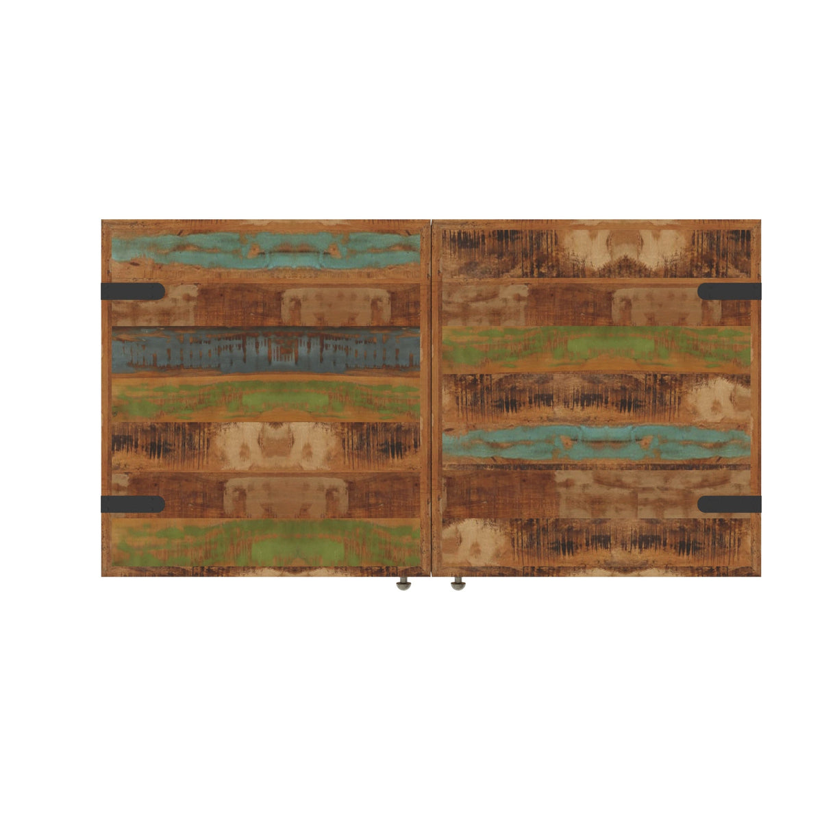 Delphine Rustic Coffee Table — view 5