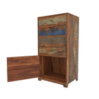 Arlo Rustic Storage Chest — view 7