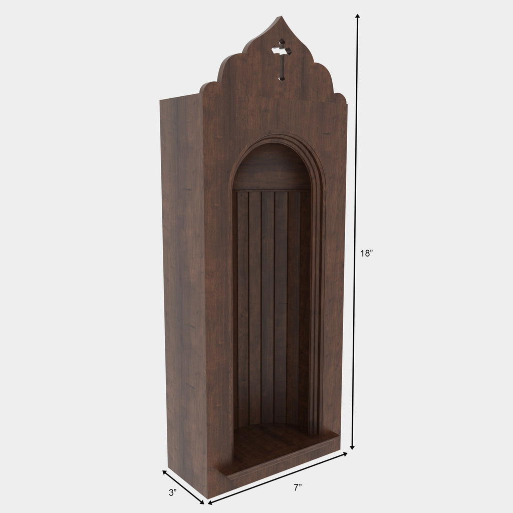 Bellamy Arched Altar — view 5