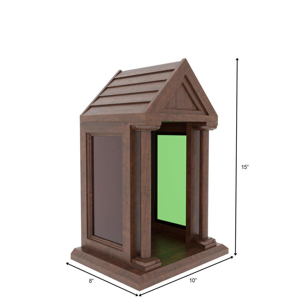 Aurelia Panelled Altar — view 6