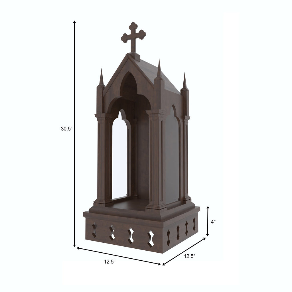 Flora Gothic Altar — view 5