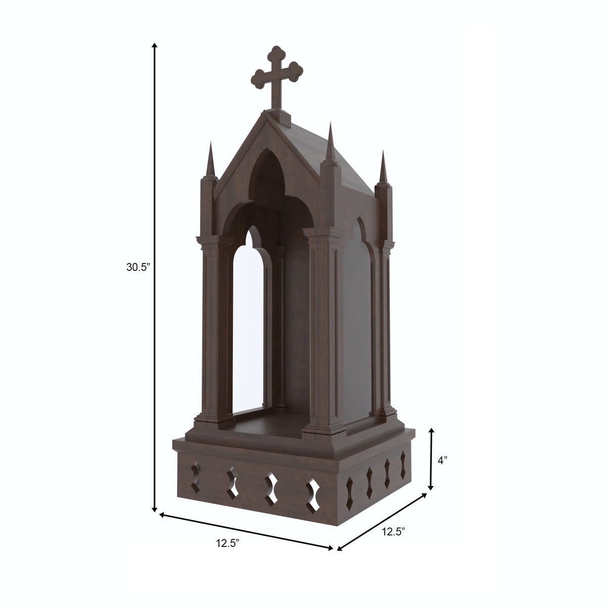 Flora Gothic Altar — view 5