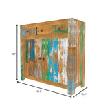 Aurelia Rustic Sideboard — view 7