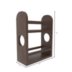 Evora Solid Wood Wall Shelf — view 6