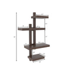 Elara Floating Wall Shelf — view 5