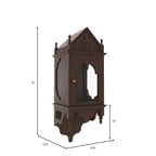 Fiora Gothic Panelled Altar — view 7