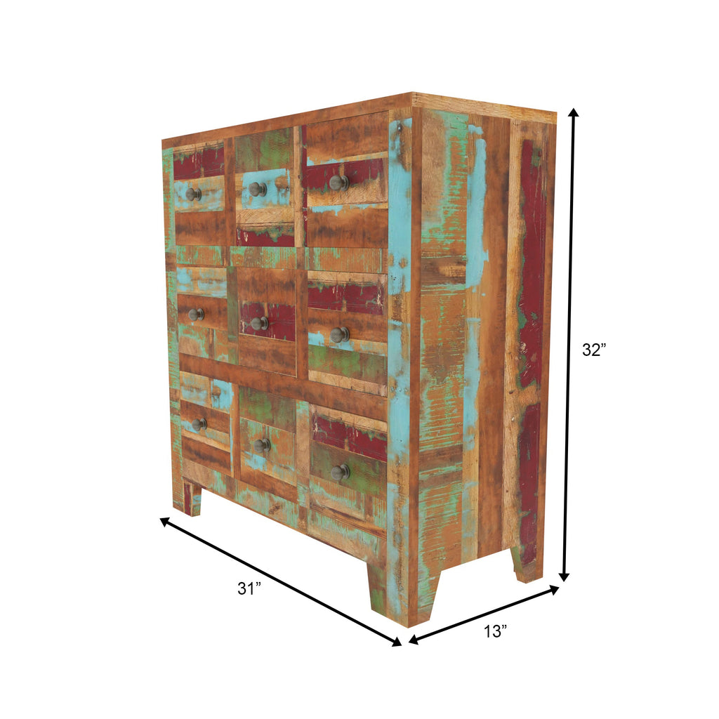Arlo Rustic Sideboard — view 7