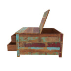 Elara Rustic Coffee Table — view 7