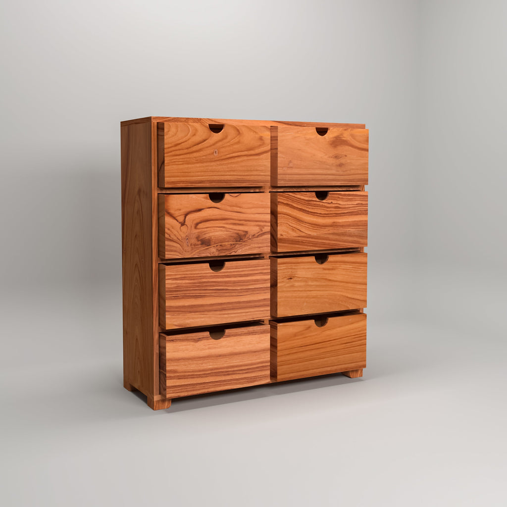Octave Solid Wood 8 Drawer Desk Organizer - product image 6