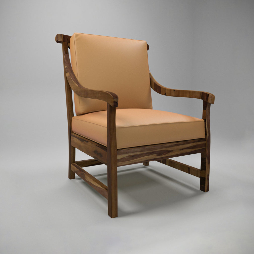 Fiora Vintage Armchair — view 1