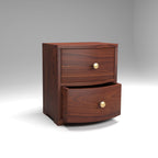 Odette Solid Wood 2 Drawer Mini Chest - product image 2