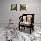 Delphine Vintage Armchair — view 1