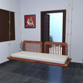 Lumi Vintage Hanging Swing — view 1