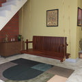 Liv Solid Wood Hanging Swing — view 1