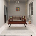 Livia Tiled Hanging Swing — view 1