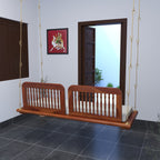 Lumi Vintage Hanging Swing — view 2