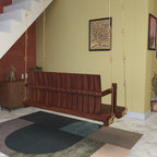 Liv Solid Wood Hanging Swing — view 2