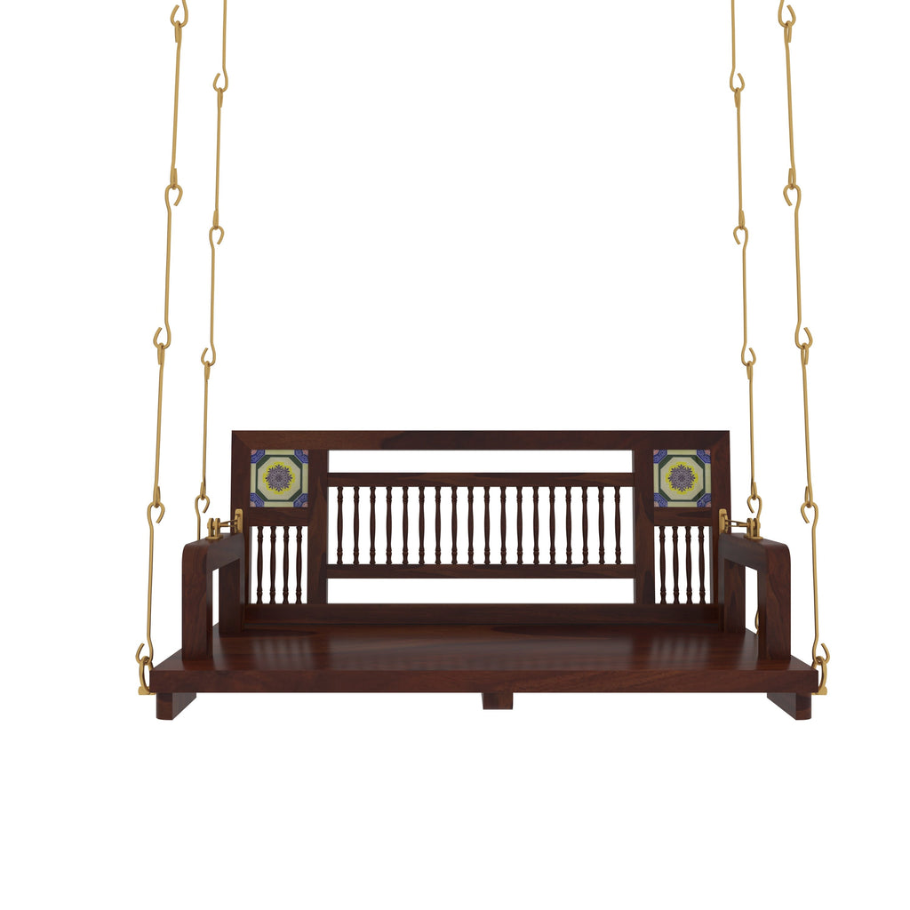 Livia Tiled Hanging Swing — view 2