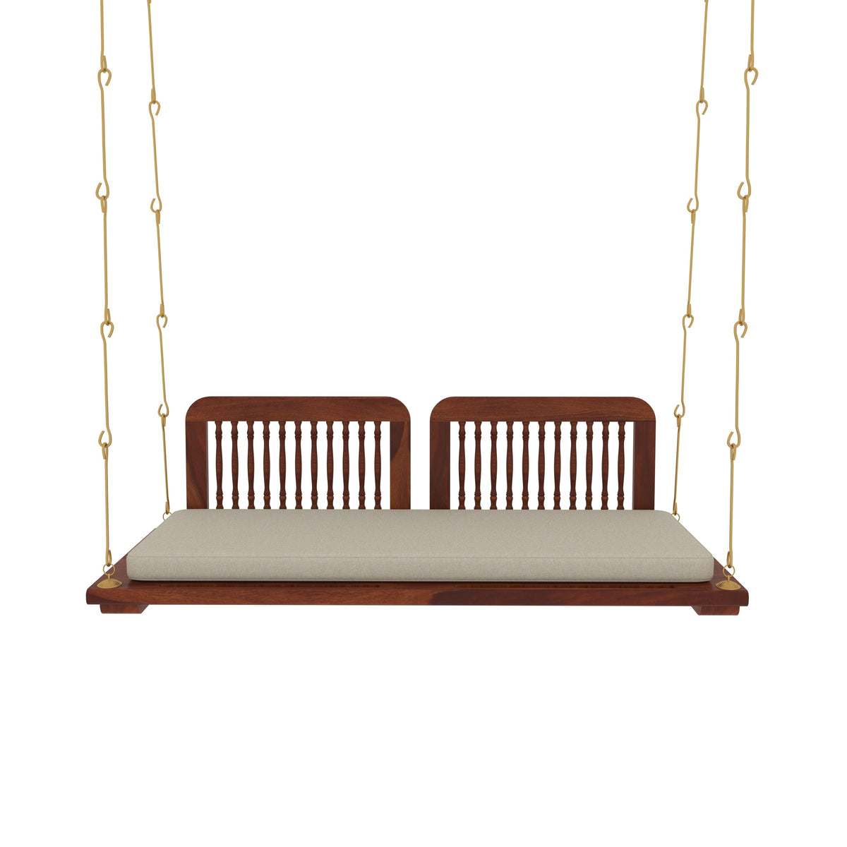 Lumi Vintage Hanging Swing — view 4