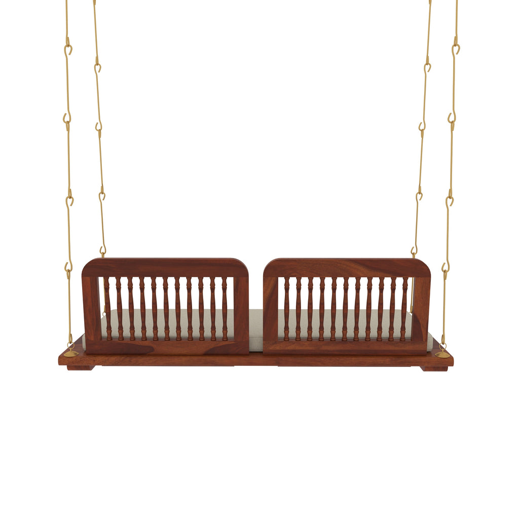 Lumi Vintage Hanging Swing — view 5