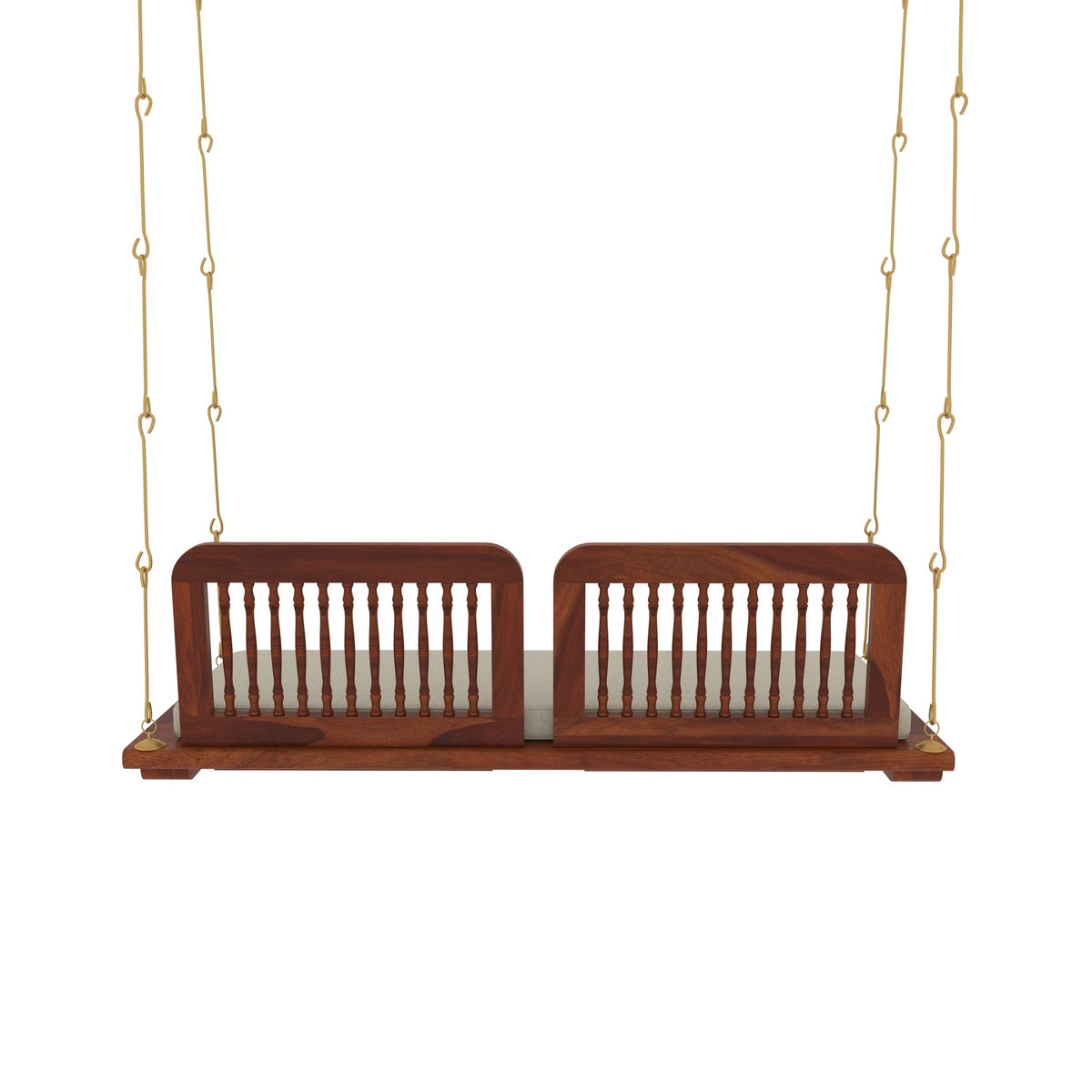 Lumi Vintage Hanging Swing — view 5