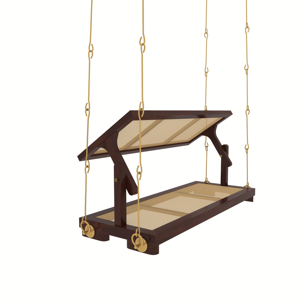 Lorne Cane Hanging Swing — view 7