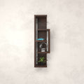 Dalia Asymmetric Wall Shelf — view 1