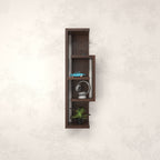 Dalia Asymmetric Wall Shelf — view 1