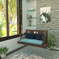 Calla Spindle Colonial Hanging Swing — view 1